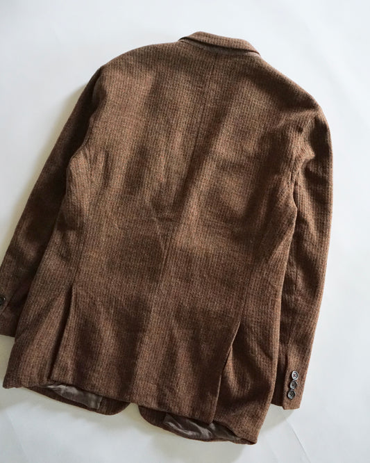 80s MISSONI wool tailored jacket