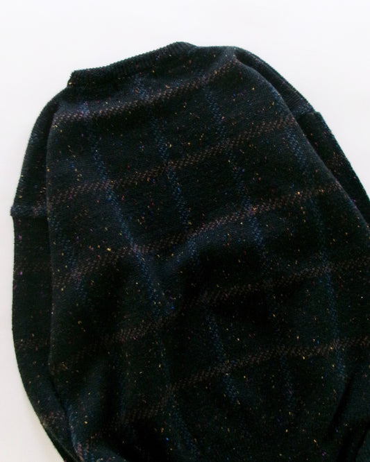 90s KNIGHTSBRIDGE vivid nep knit