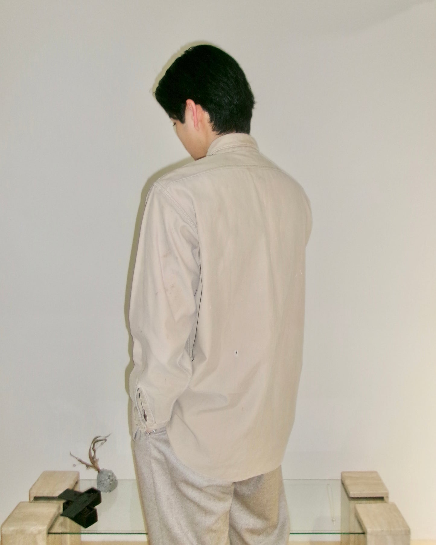 vintage HERCULES work shirts