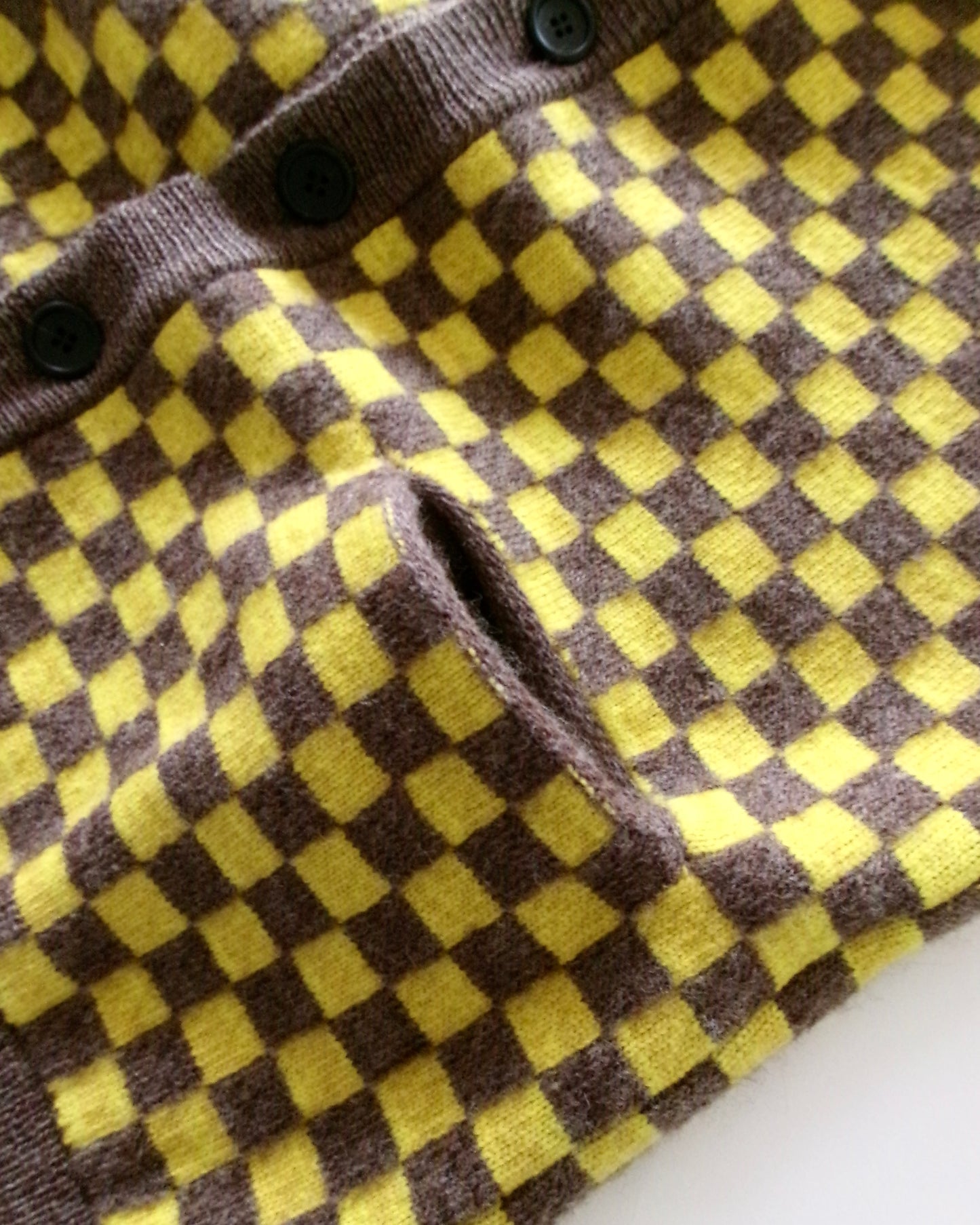 oira reversible knit hoodie