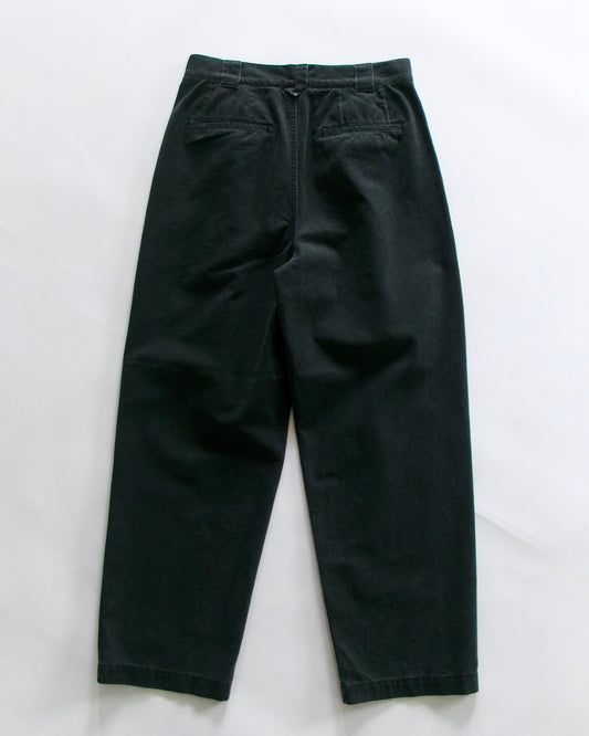 Kiivu taped chino trouser - Pigment Print Chino Cloth