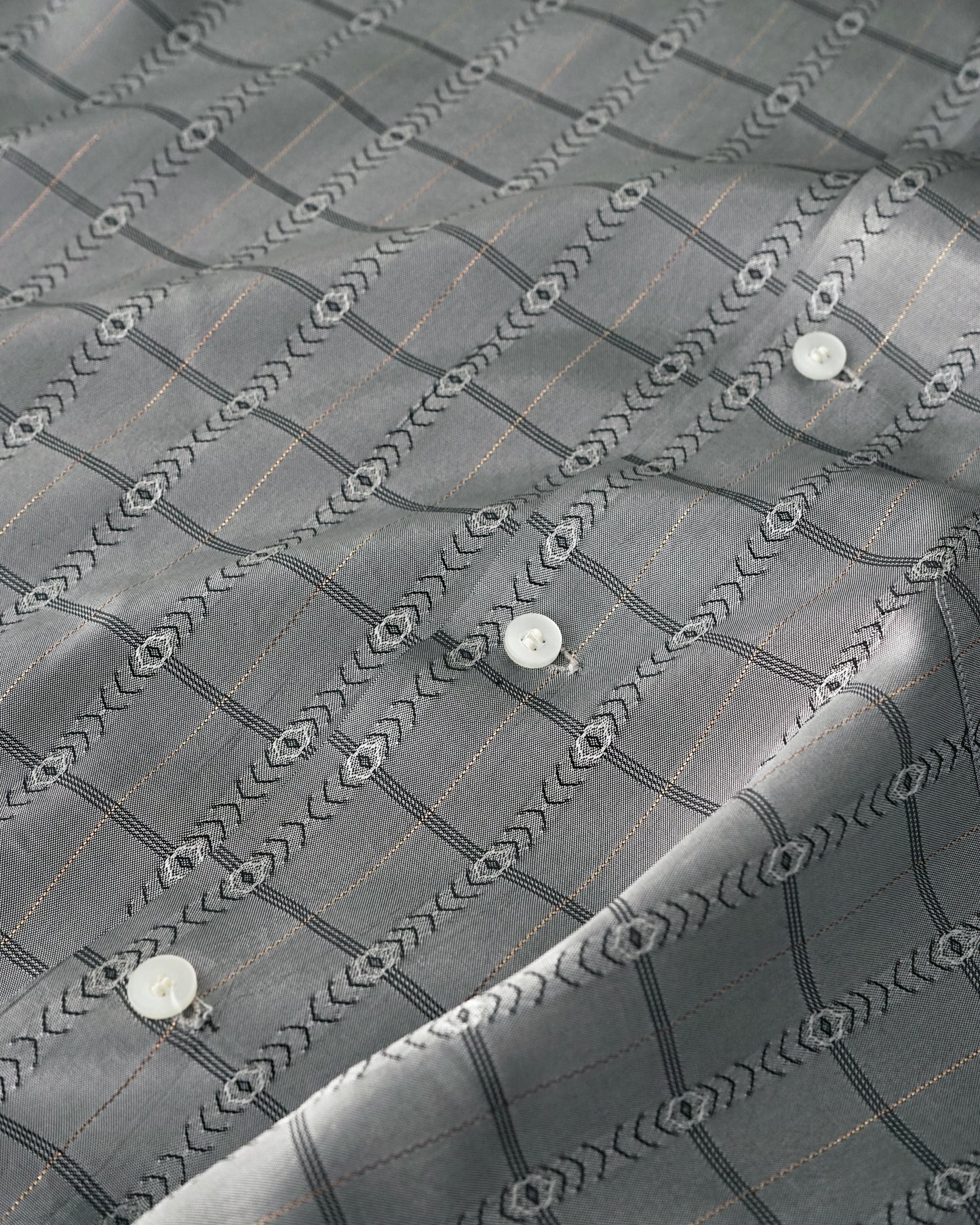 60-70s Bretton open color shirts