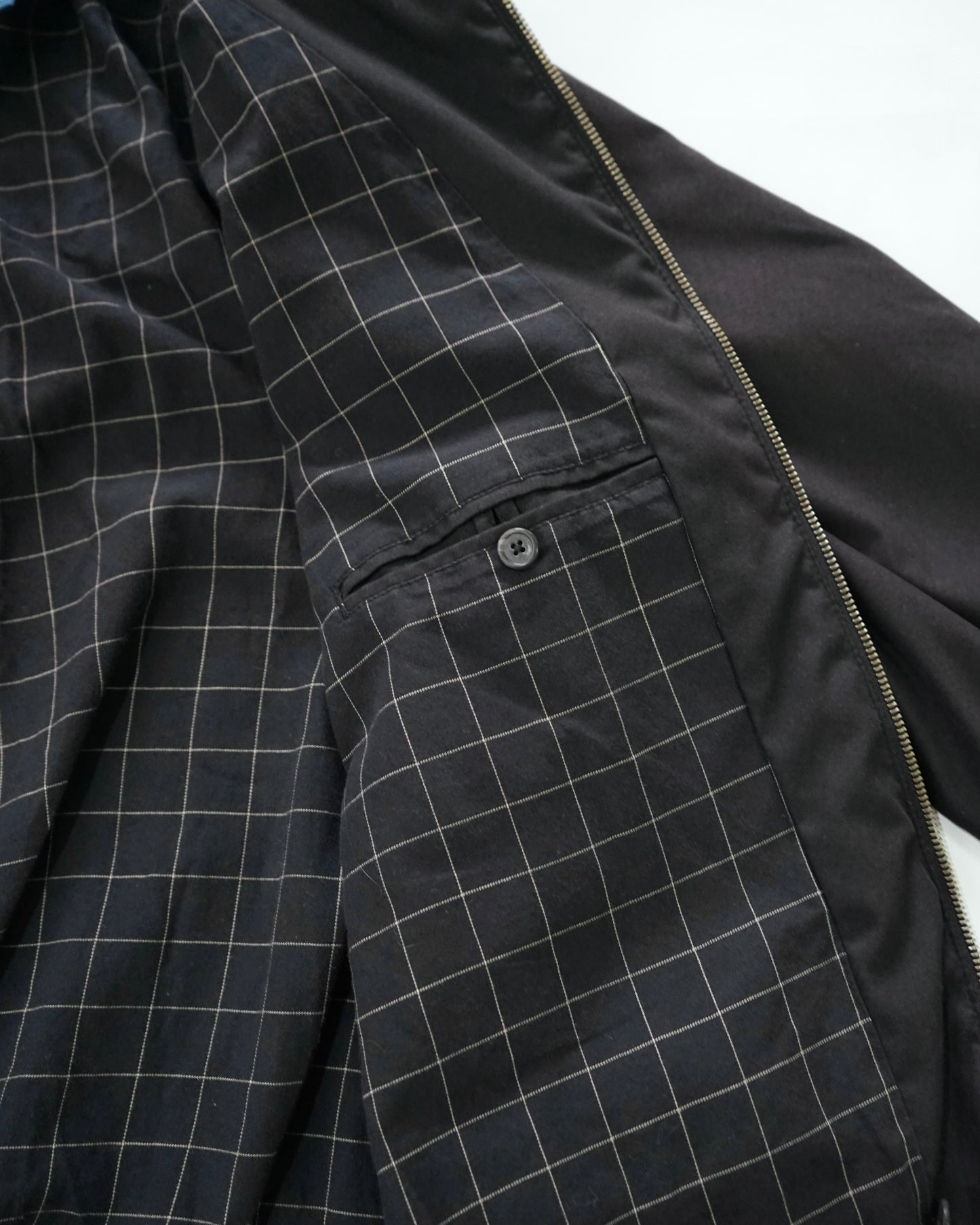 Polo Ralph Lauren One Point Swing Top Jacket Black XL