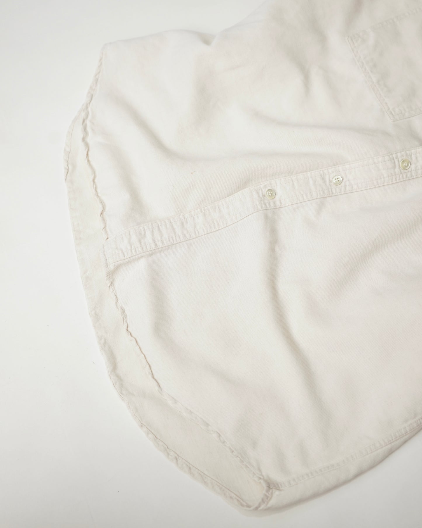 90s GAP cotton linen work shirts