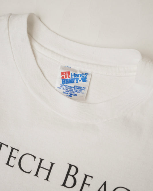 90s BIOTECH BEACH promotional tee