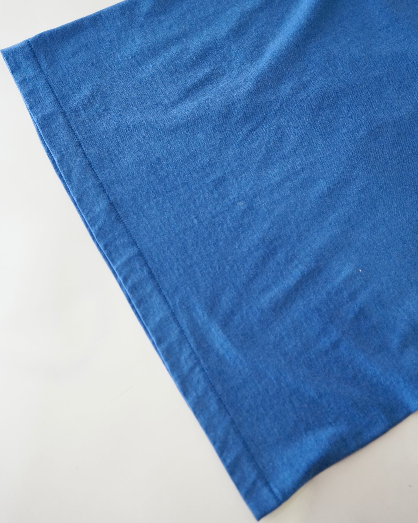 90s THE 14495 CLUB flocked tee