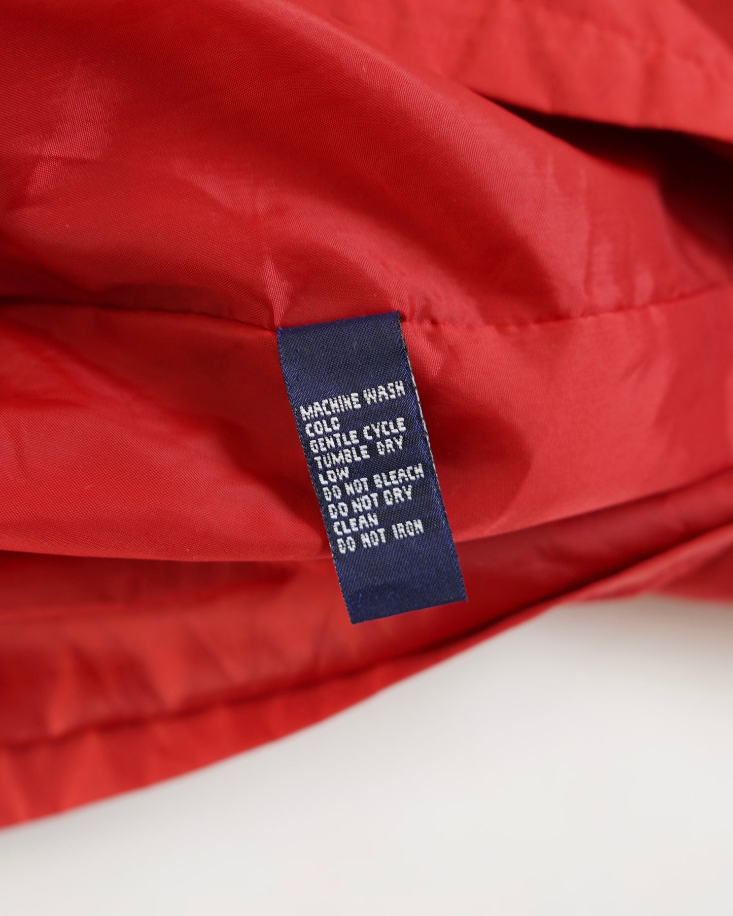 90s OLD GAP nylon anorak jacket