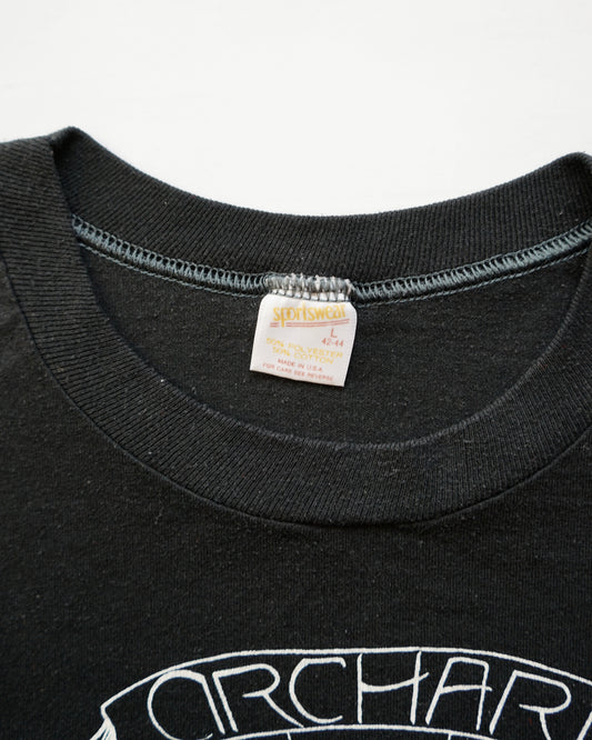 80s ORCHARD print tee