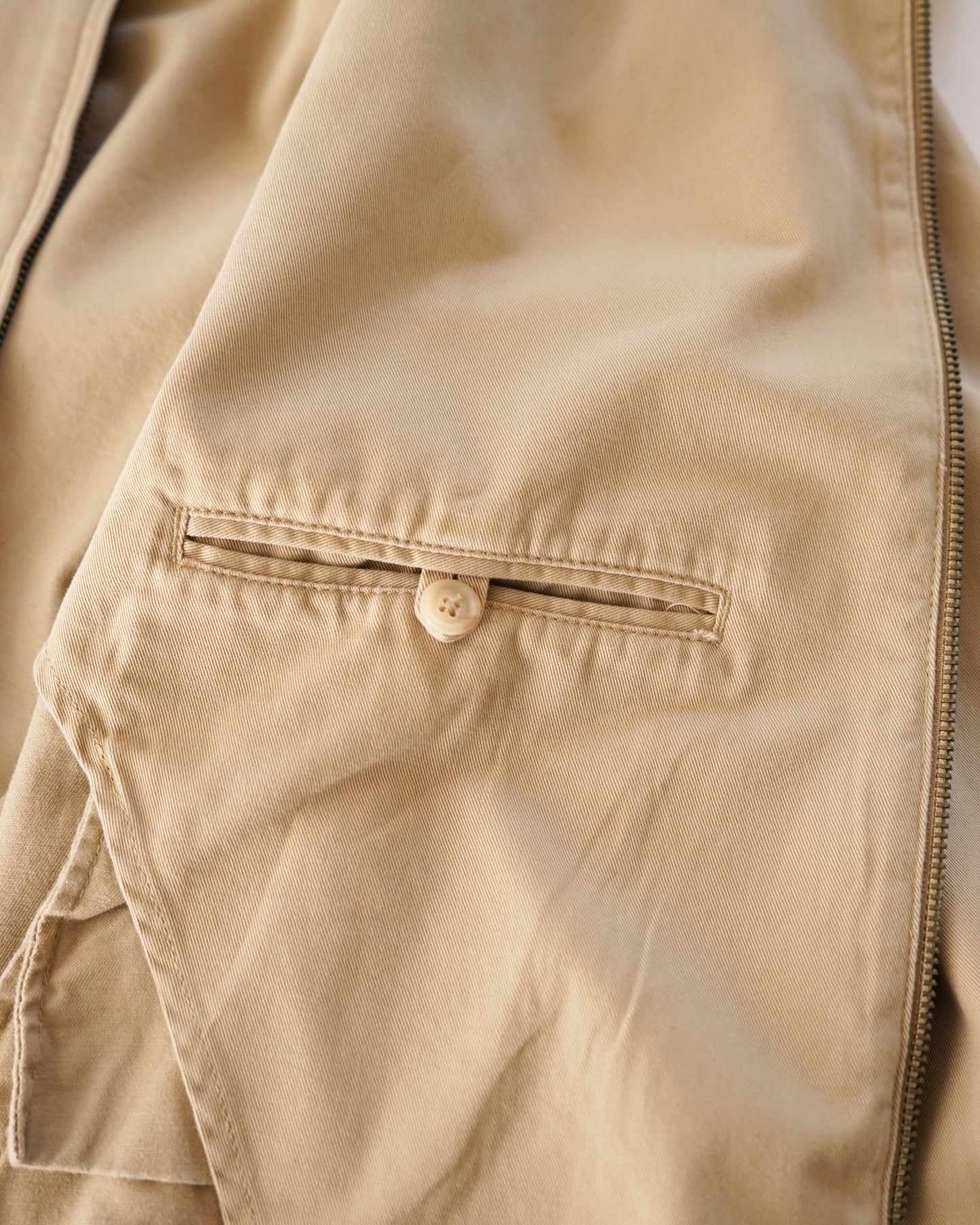 90s Polo by Ralph Lauren swing top jacket