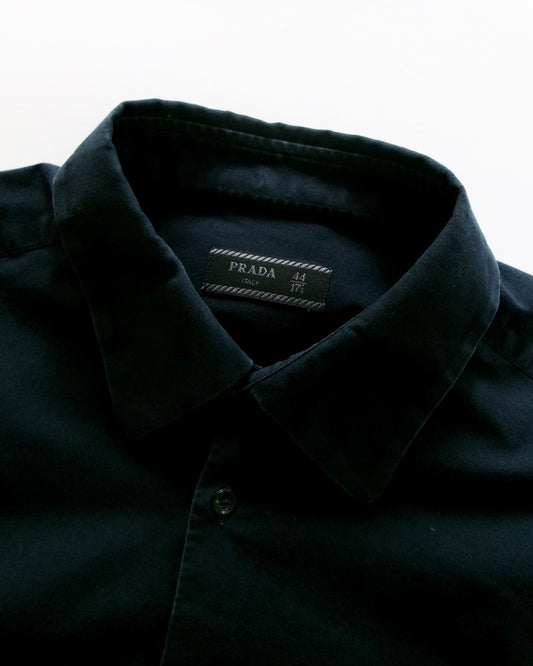 PRADA long sleeve shirts made in ITALY