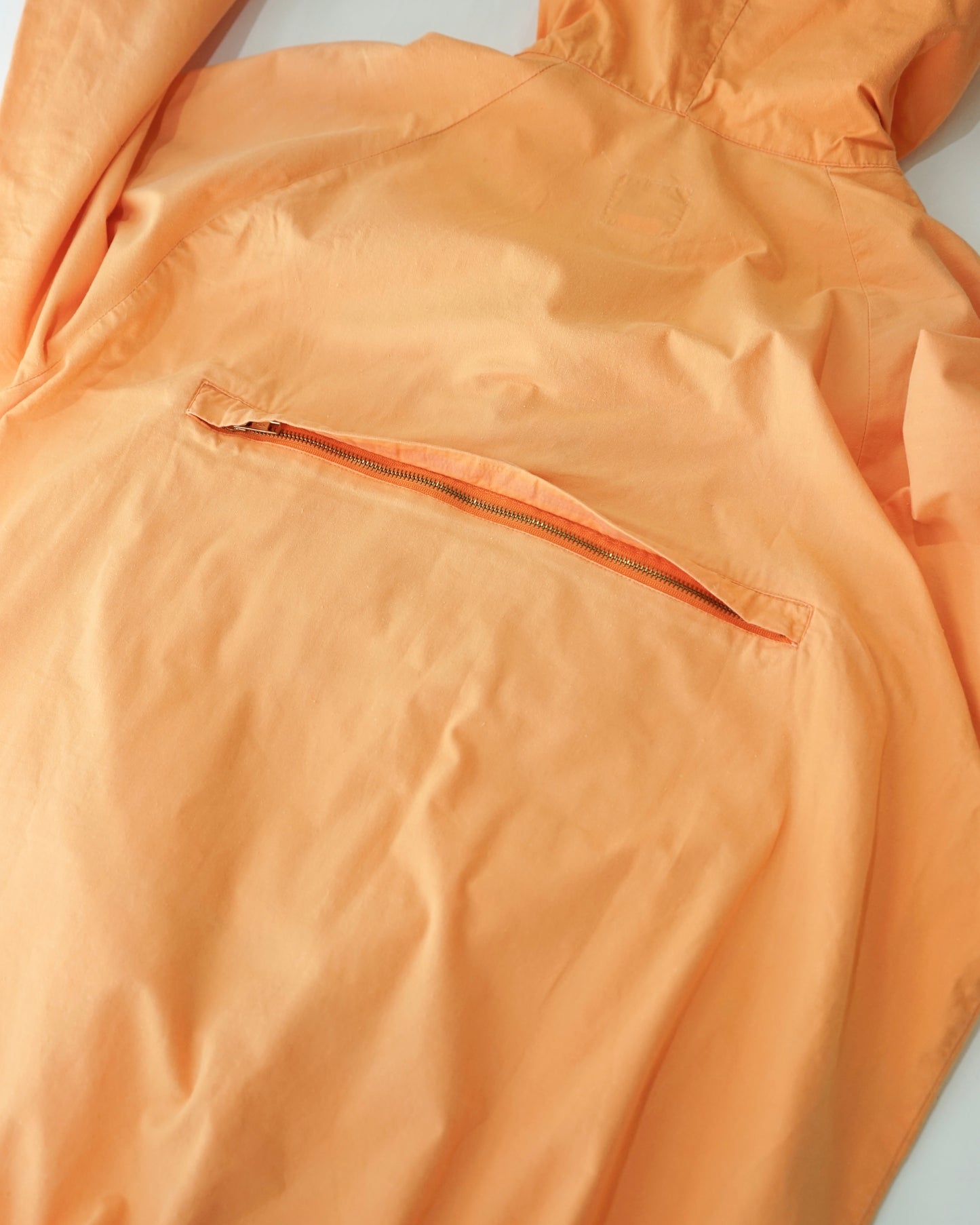 80s John d. Farrow's cotton anorak parka