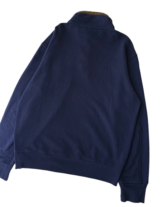 90s Polo by Ralph Lauren half zip pullover