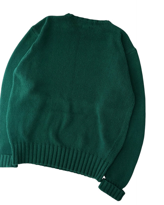 90 Polo by Ralph Lauren cotton knit