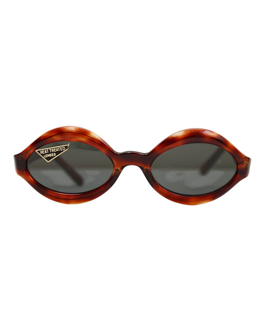selecta-498- Gray Lens Sunglasses / Frame France