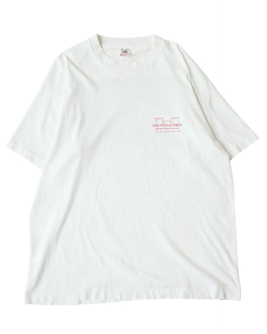 90s Dewar's music tee