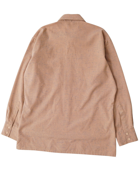70s JCPenney Nep Pattern Shirt