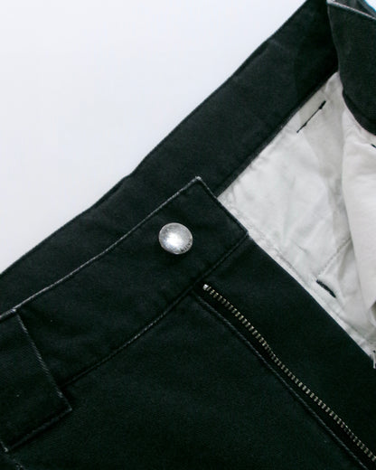 Kiivu taped chino trouser - Pigment Print Chino Cloth