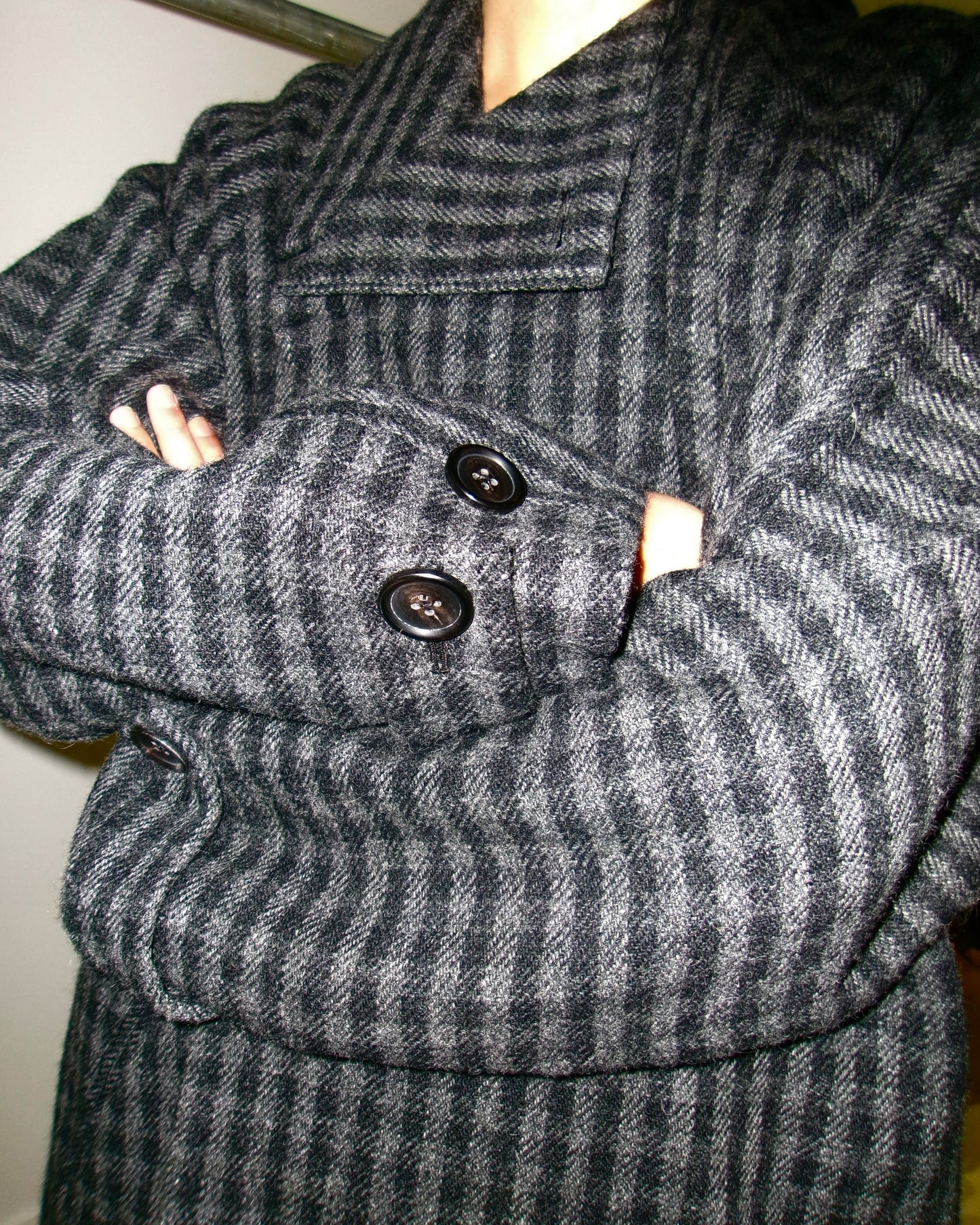 oira titan coat
