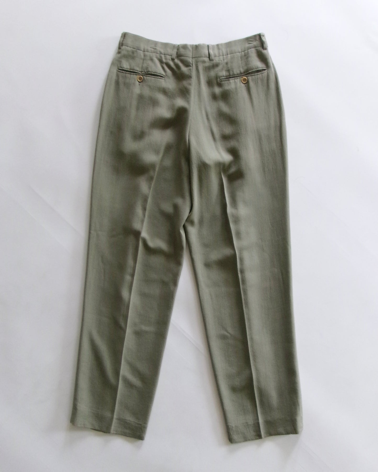 90s GIORGIO ARMANI silk wool setup made in italy