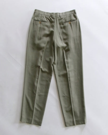 90s GIORGIO ARMANI silk wool setup made in italy