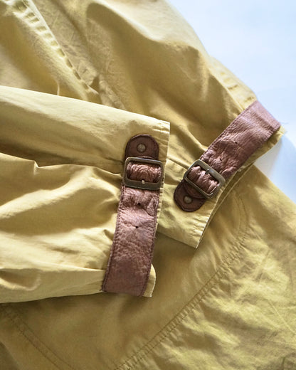 80~90s GIRGIO ARMANI LE COLLEZION fireman jacket