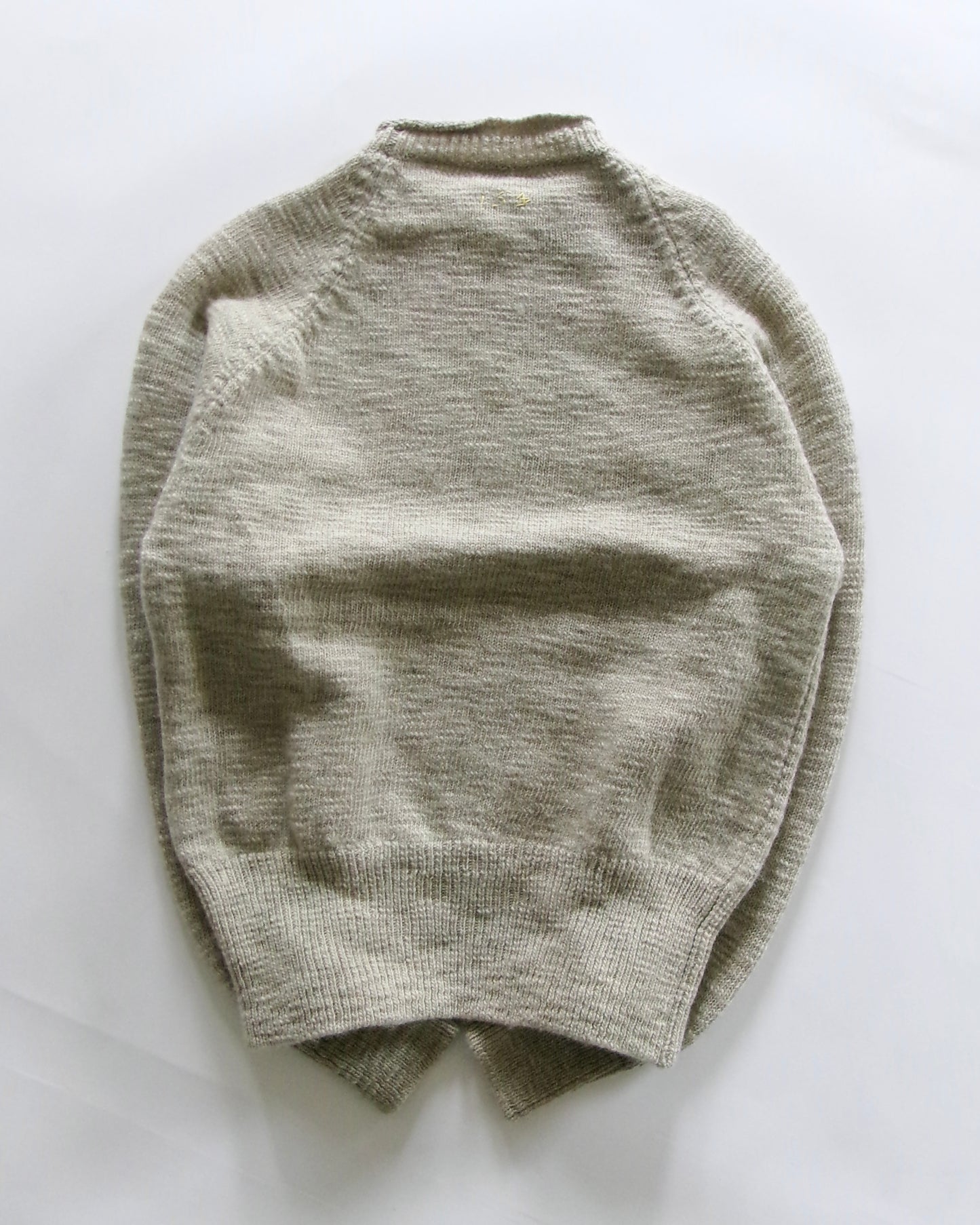 oira reversible knit pull - オノエ