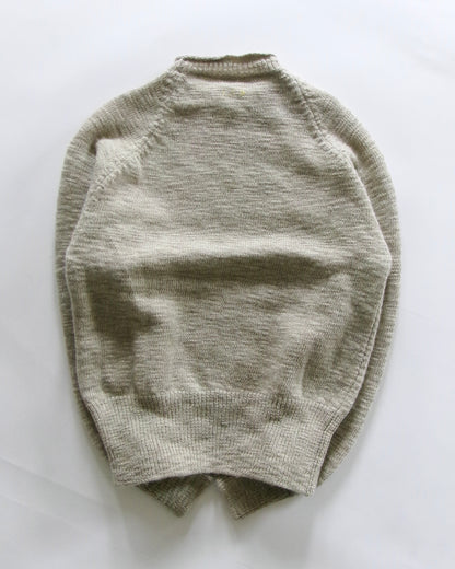 oira reversible knit pull - オノエ