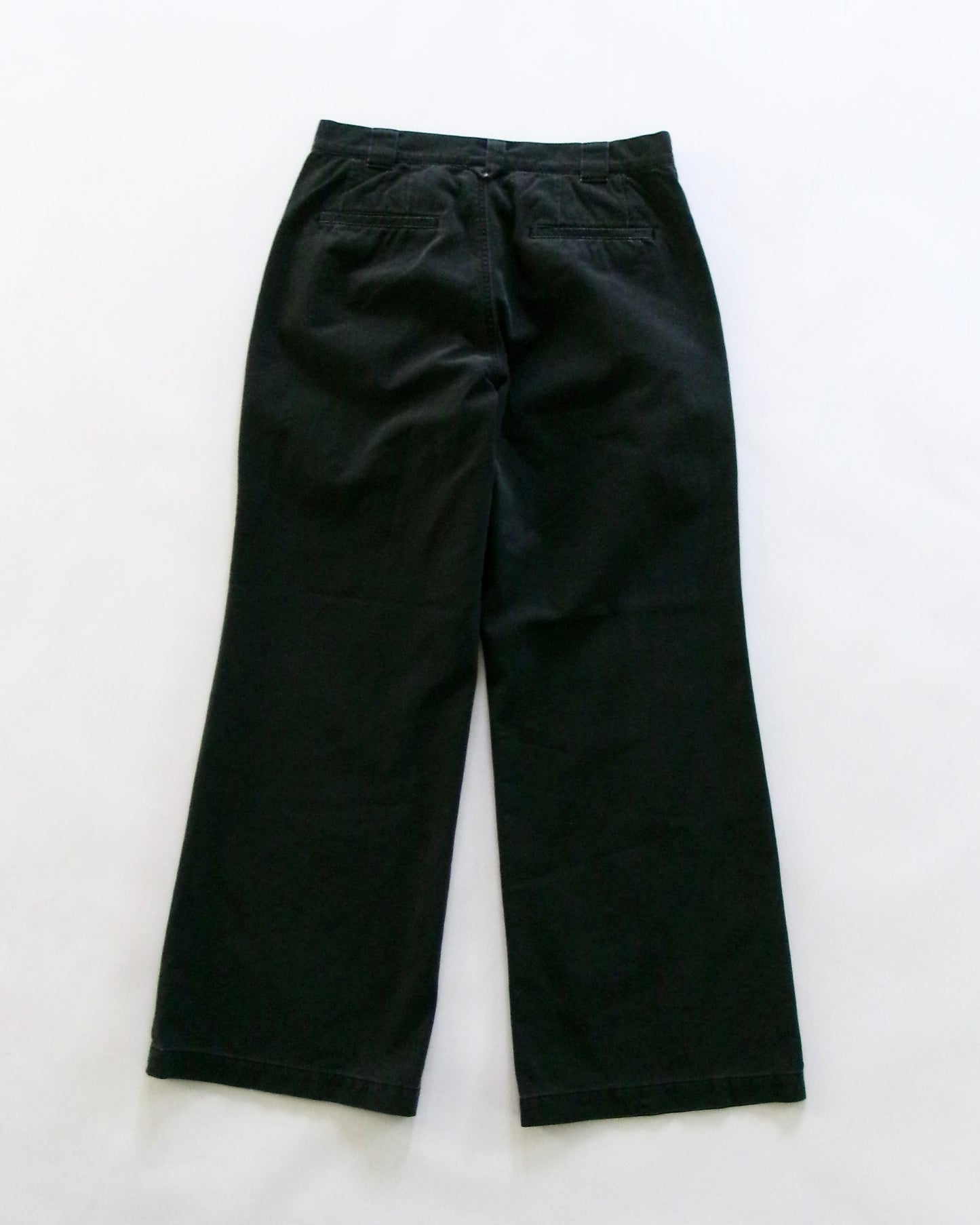 Kiivu baggy chino trouser - Pigment Print Chino Cloth