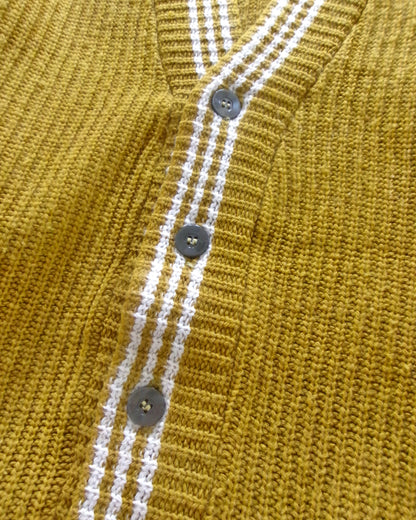 60~70s PILGRIM college cardigan