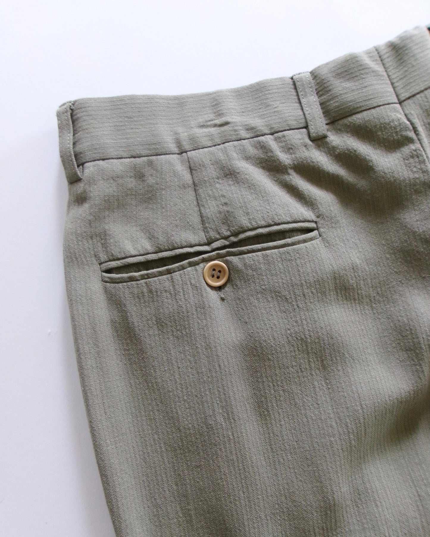 90s GIORGIO ARMANI silk wool setup made in italy