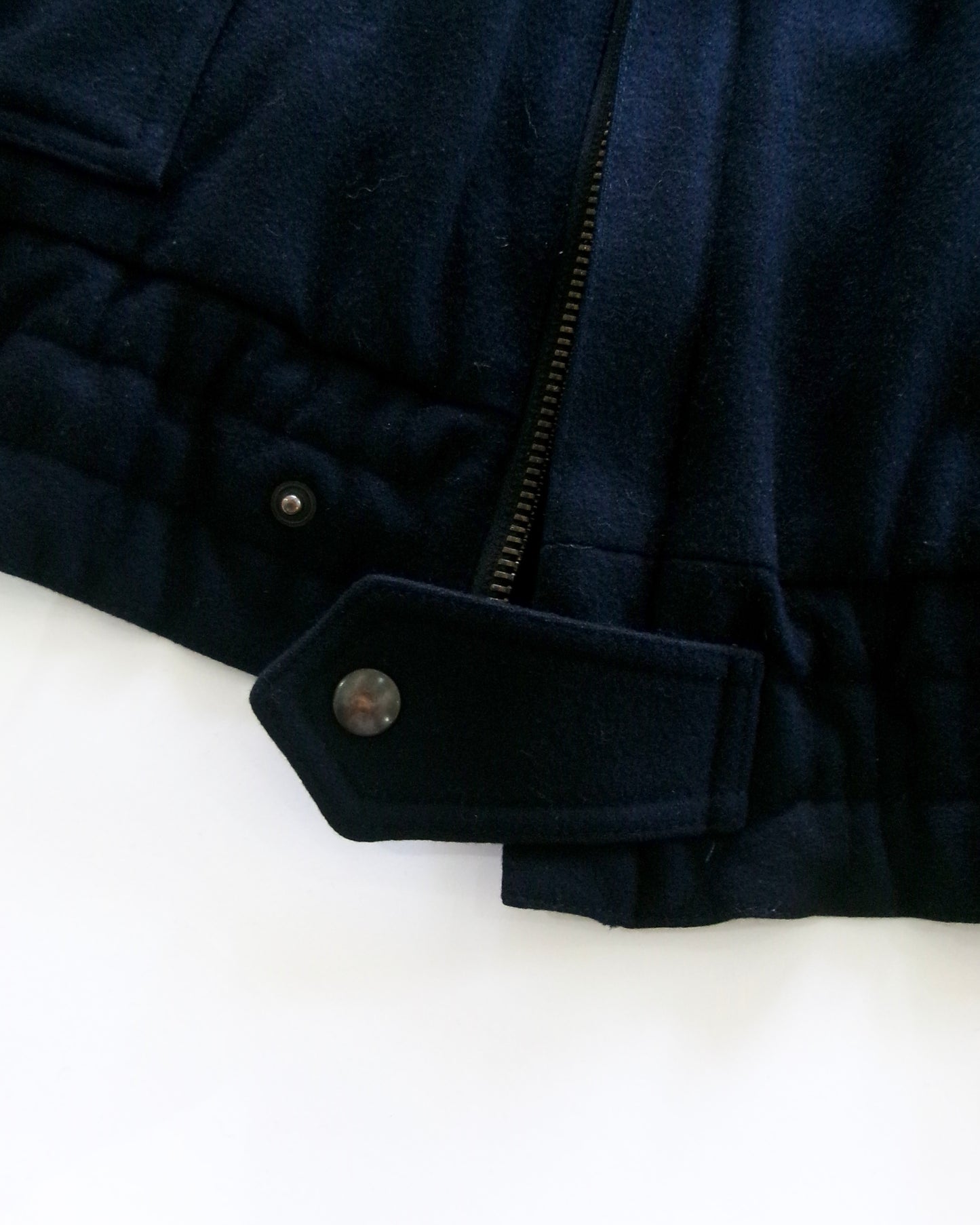 80s GIORGIO ARMANI wool cashmere jacket made in italy
