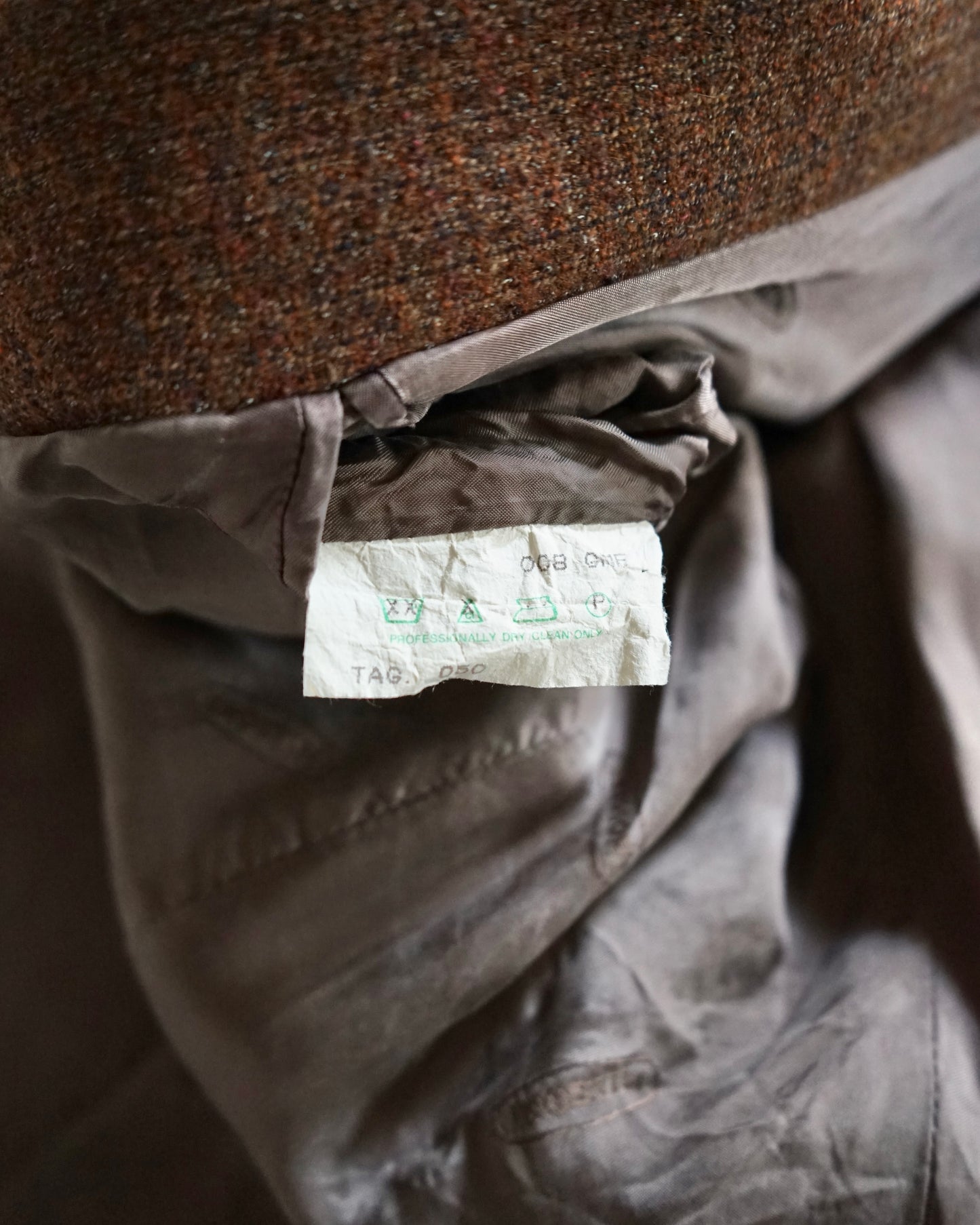 80s MISSONI wool tailored jacket