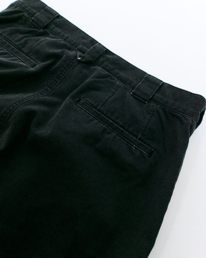 Kiivu baggy chino trouser - Pigment Print Chino Cloth