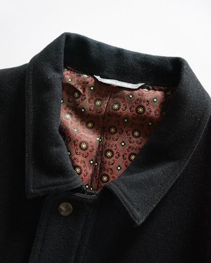 80~90s byblos harrington jacket