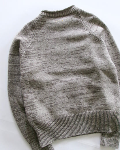 oira reversible knit pull - オノエ