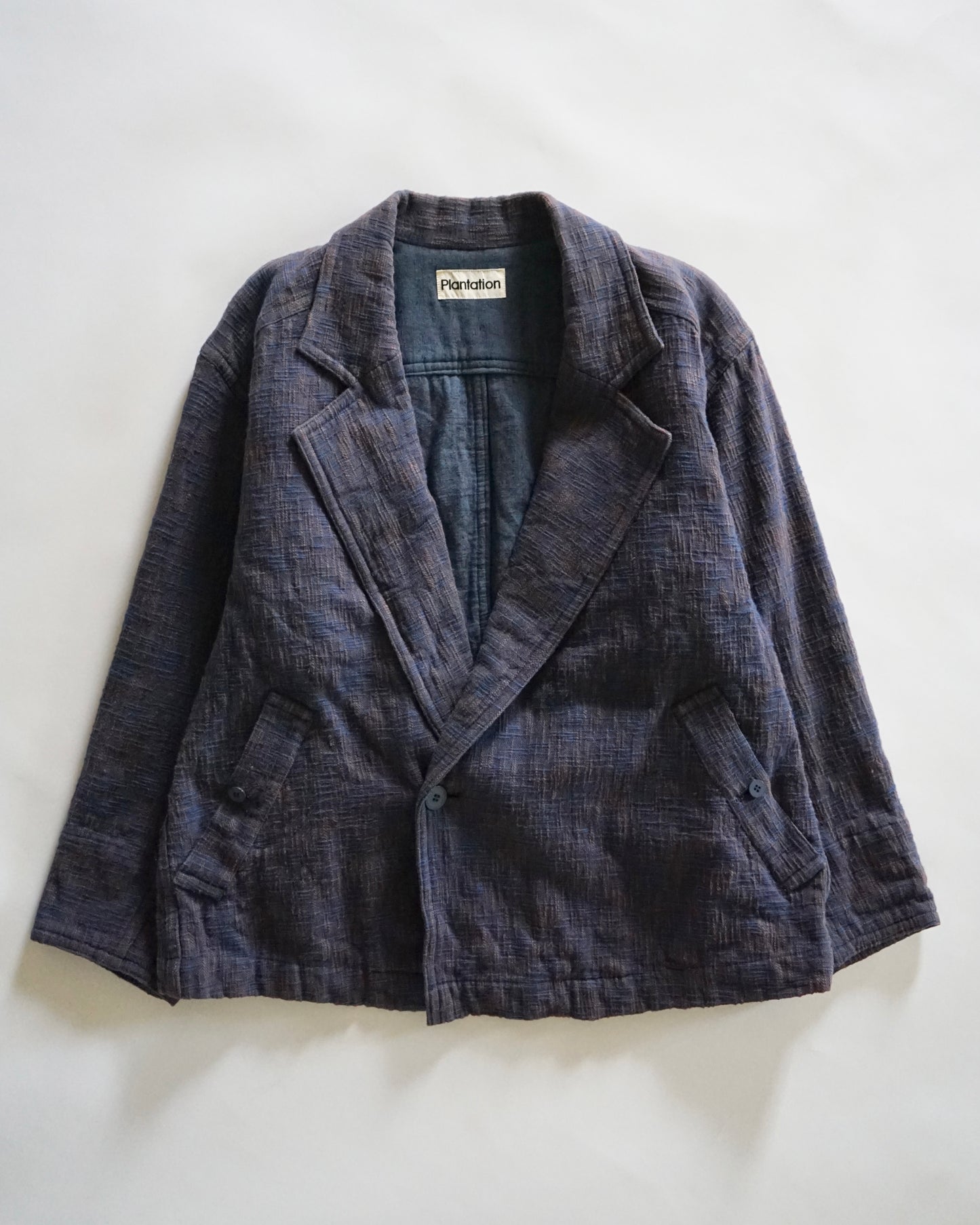 80~90s Plantation relax tailored jacket