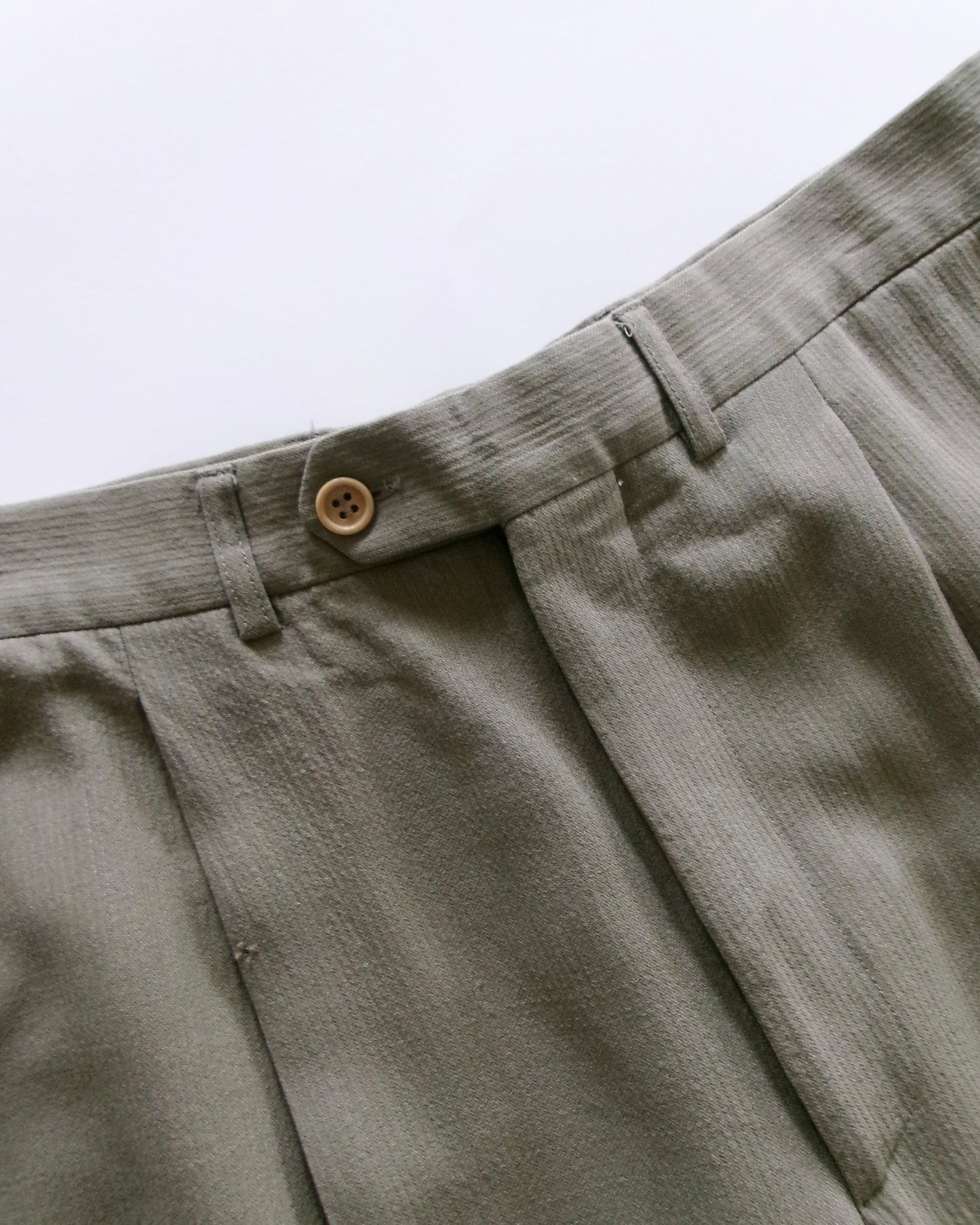 90s GIORGIO ARMANI silk wool setup made in italy