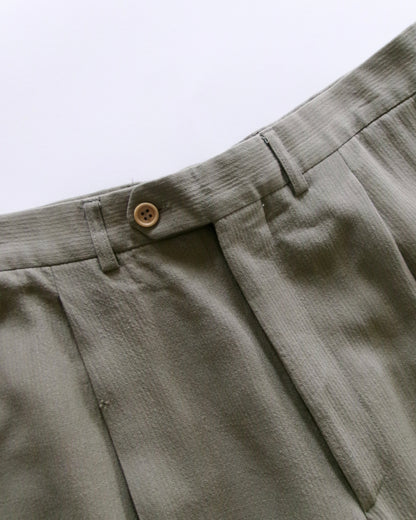 90s GIORGIO ARMANI silk wool setup made in italy