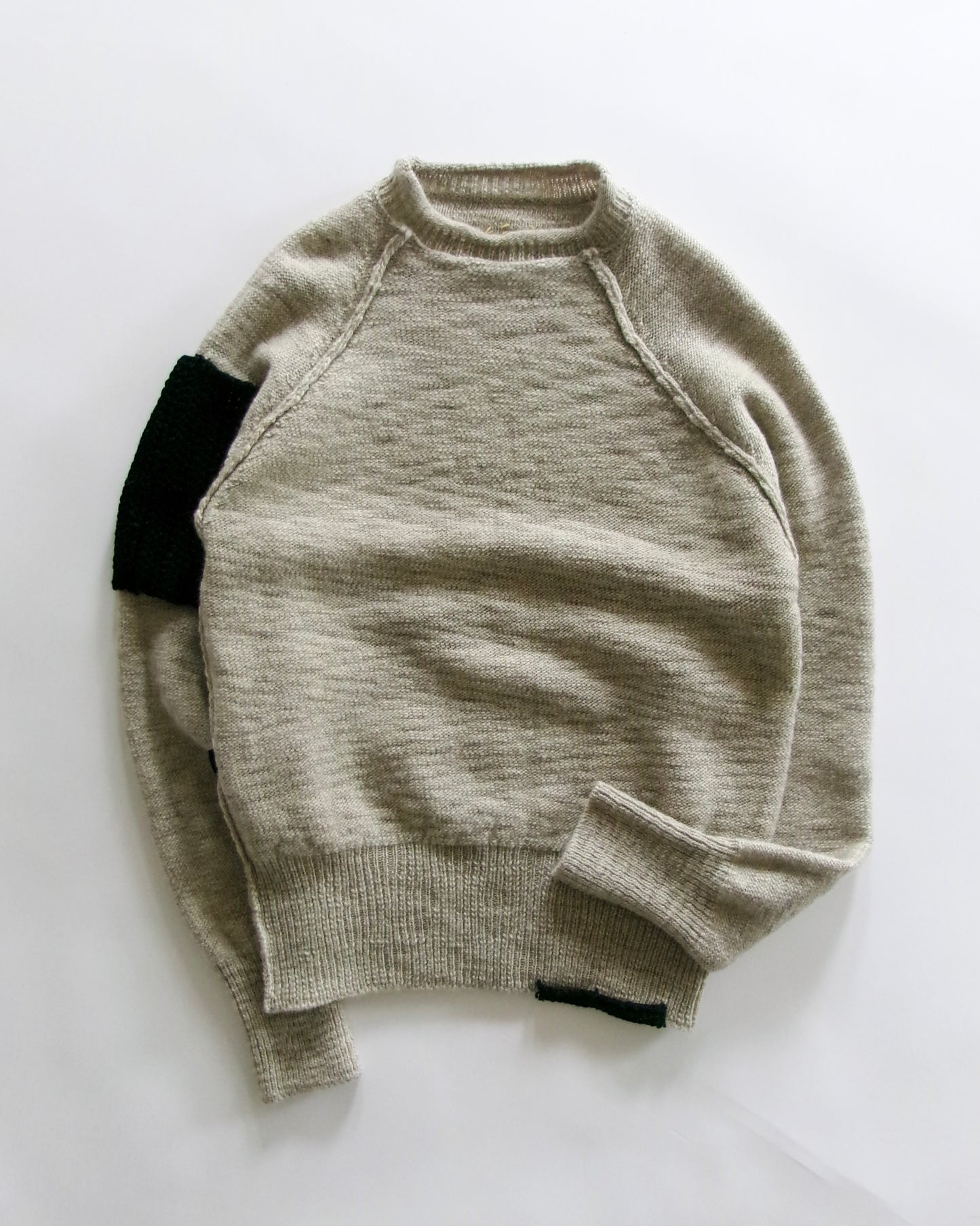 oira reversible knit pull - オノエ