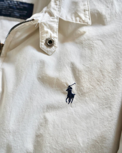 90s polo by Ralph Lauren down swing top