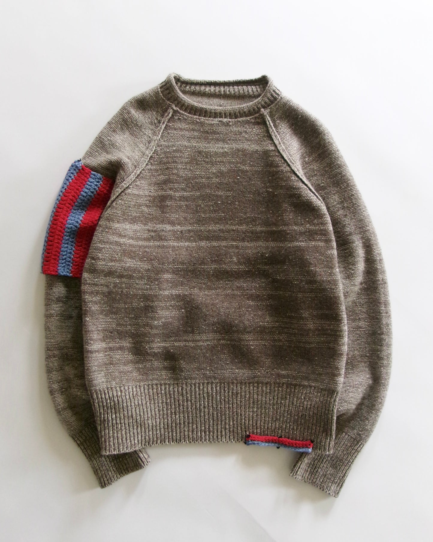 oira reversible knit pull - オノエ