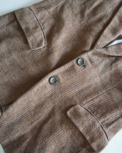 80s MISSONI wool tailored jacket