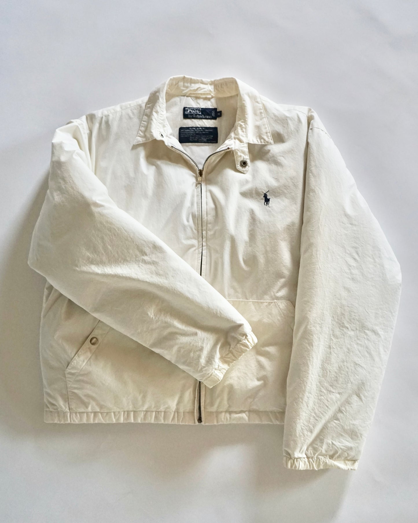 90s polo by Ralph Lauren down swing top