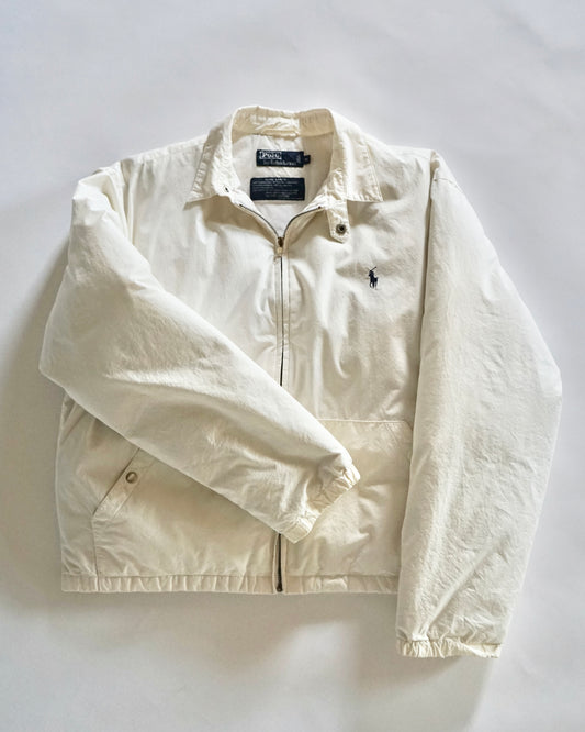90s polo by Ralph Lauren down swing top