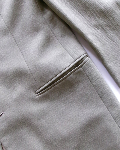 90s GIORGIO ARMANI silk wool setup made in italy