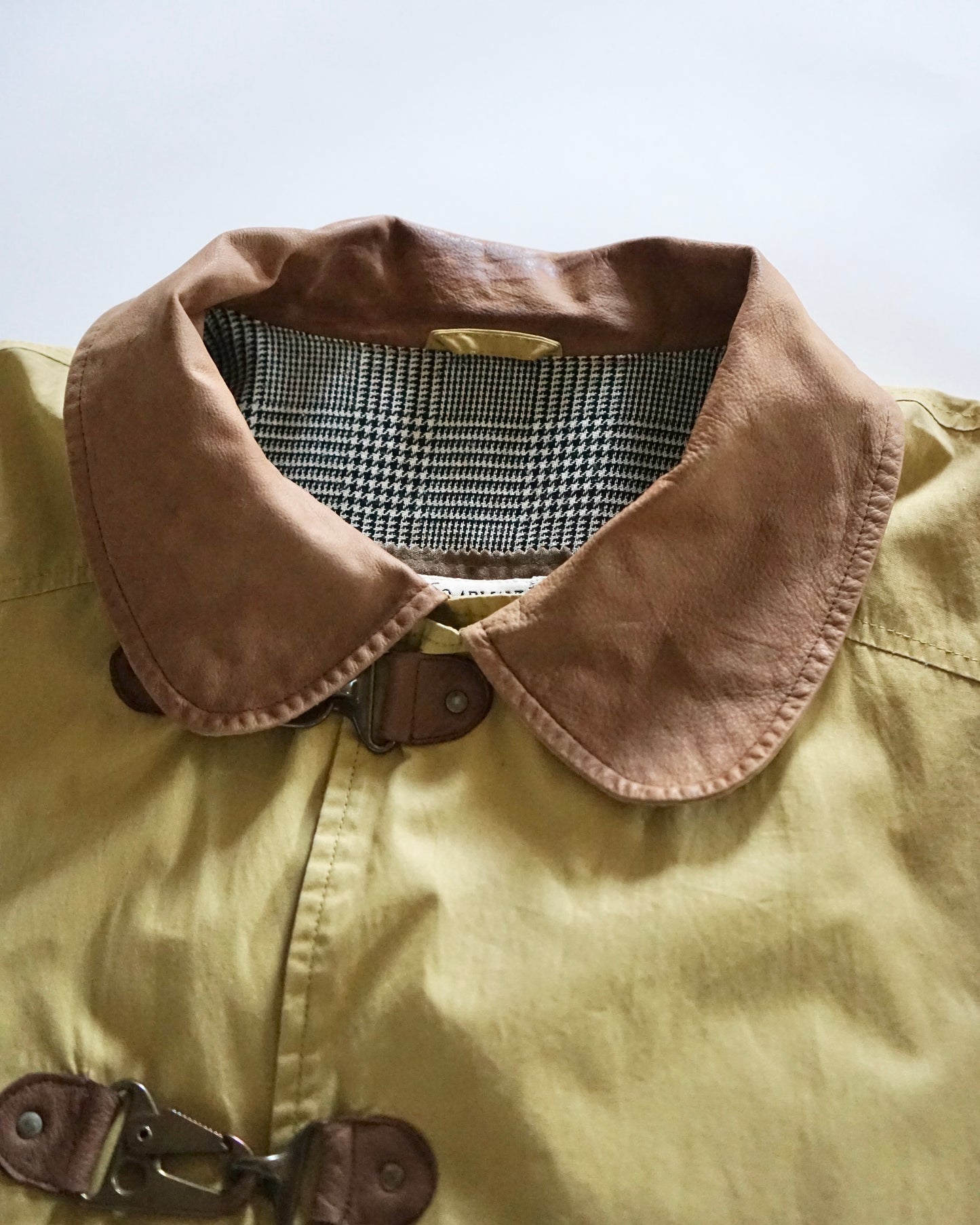 80~90s GIRGIO ARMANI LE COLLEZION fireman jacket