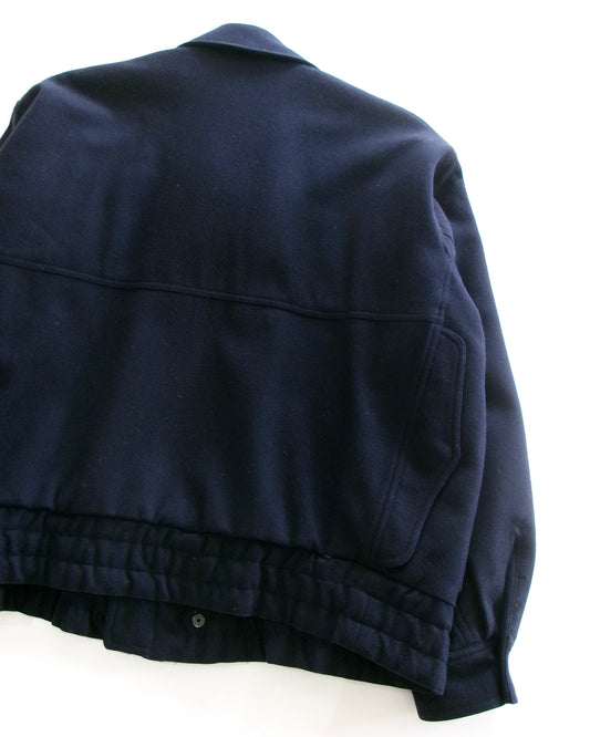 80s GIORGIO ARMANI wool cashmere jacket made in italy