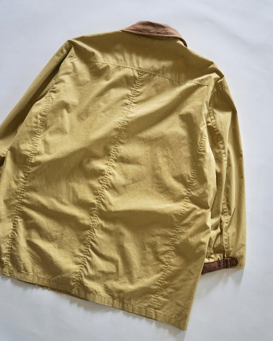 80~90s GIRGIO ARMANI LE COLLEZION fireman jacket