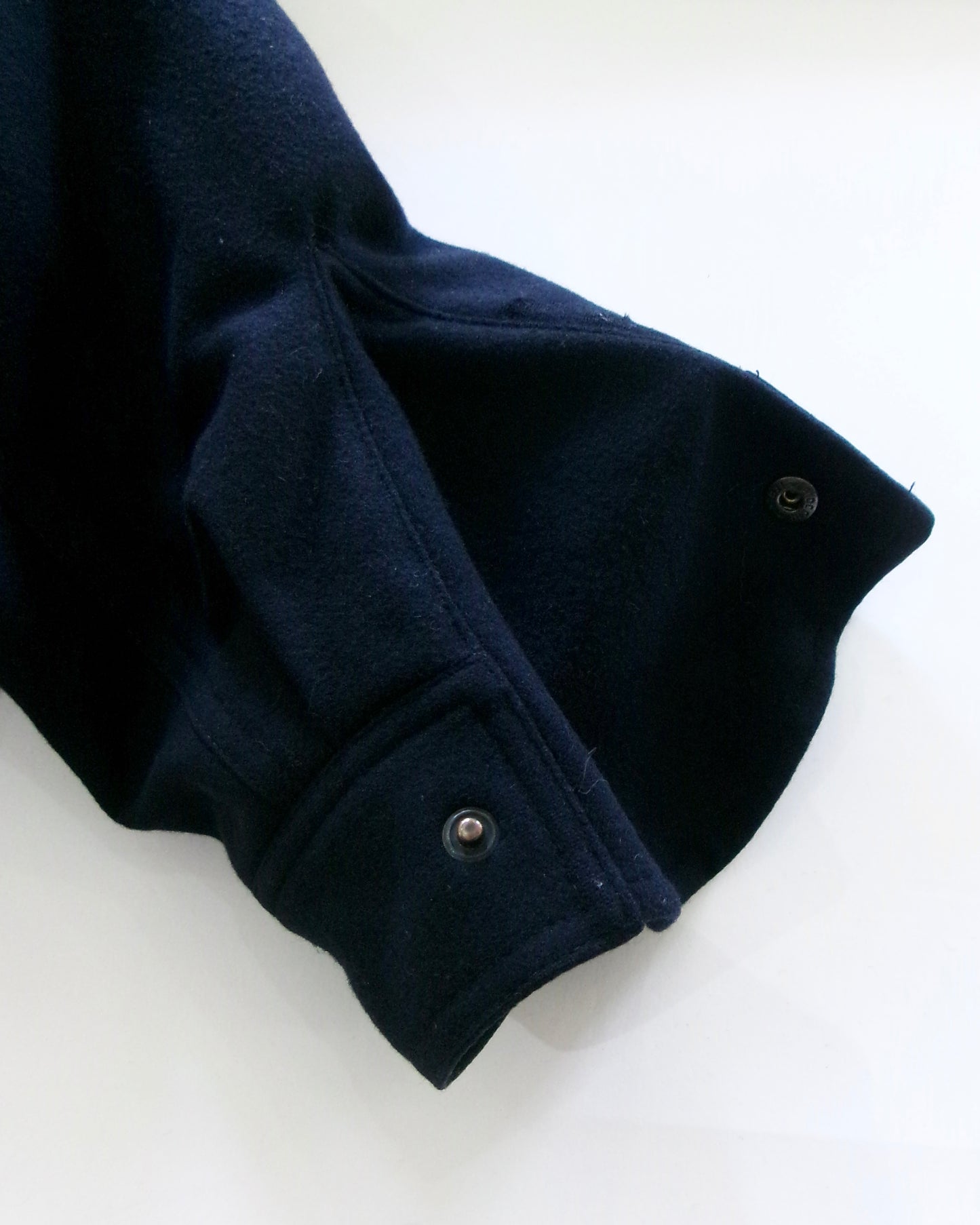 80s GIORGIO ARMANI wool cashmere jacket made in italy