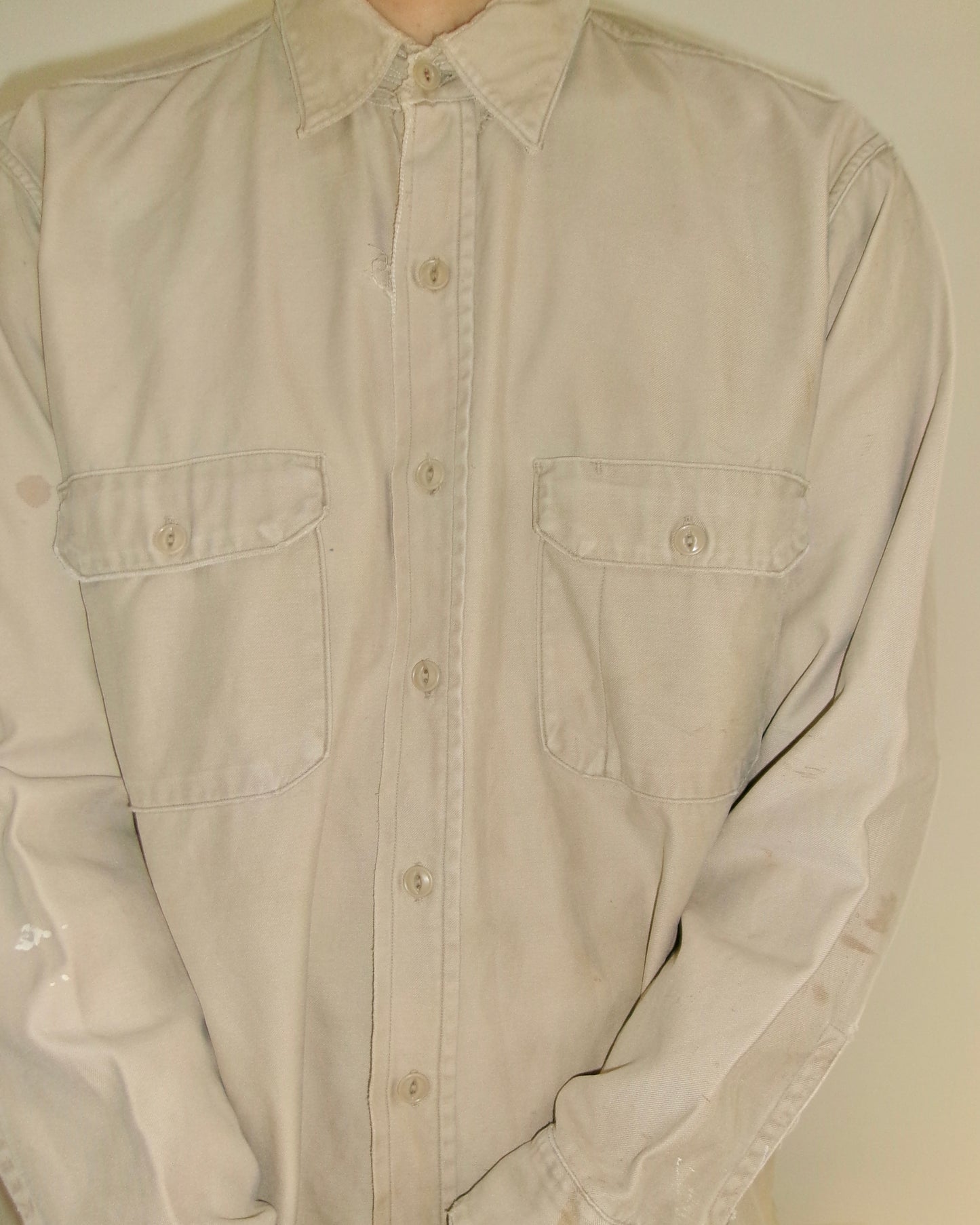 vintage HERCULES work shirts